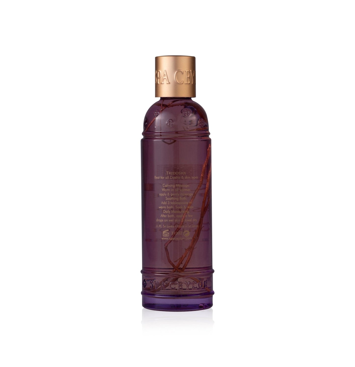 Sleep - Massage & Bath Oil 100ml - Spa Ceylon UK
