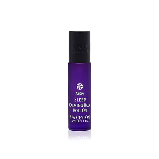 Sleep - Calming Balm Roll On 10ml - Spa Ceylon UK