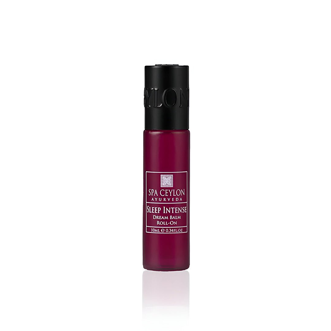 Sleep Intense -   Dream Balm Roll on 10ml - Spa Ceylon UK
