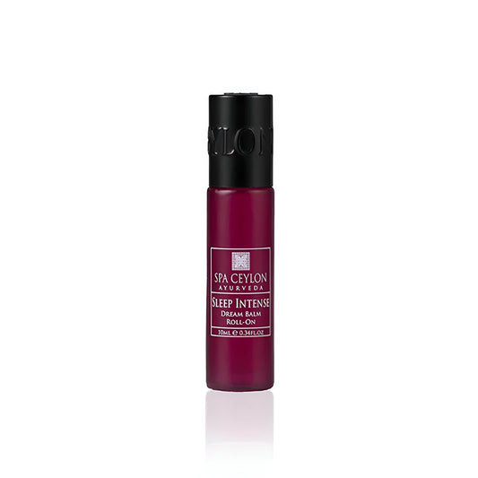 Sleep Intense -   Dream Balm Roll on 10ml - Spa Ceylon UK