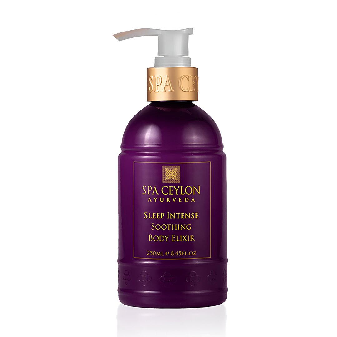 Sleep Intense - Soothing Body Elixir 250ml - Spa Ceylon UK