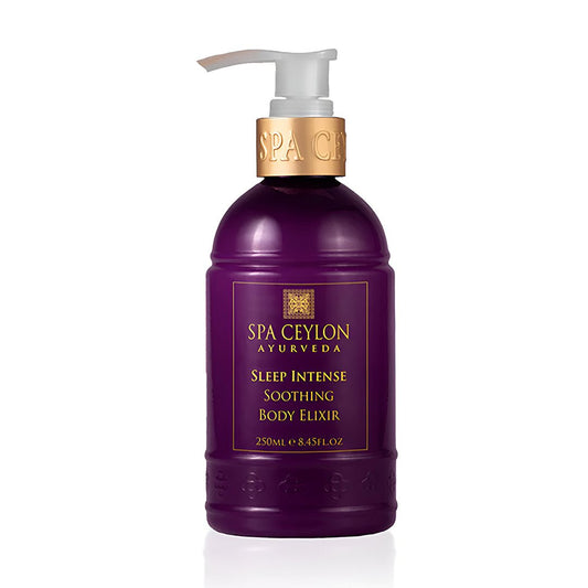 Sleep Intense - Soothing Body Elixir 250ml - Spa Ceylon UK