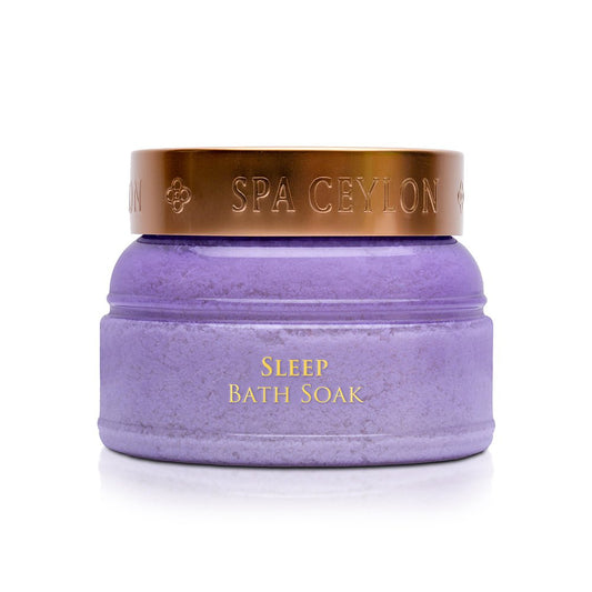 Sleep - Bath Soak 200g - Spa Ceylon UK