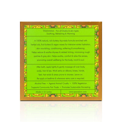 Lemongrass Mandarin- Winter Wellness Head to Toe Hydrating Balm 100g