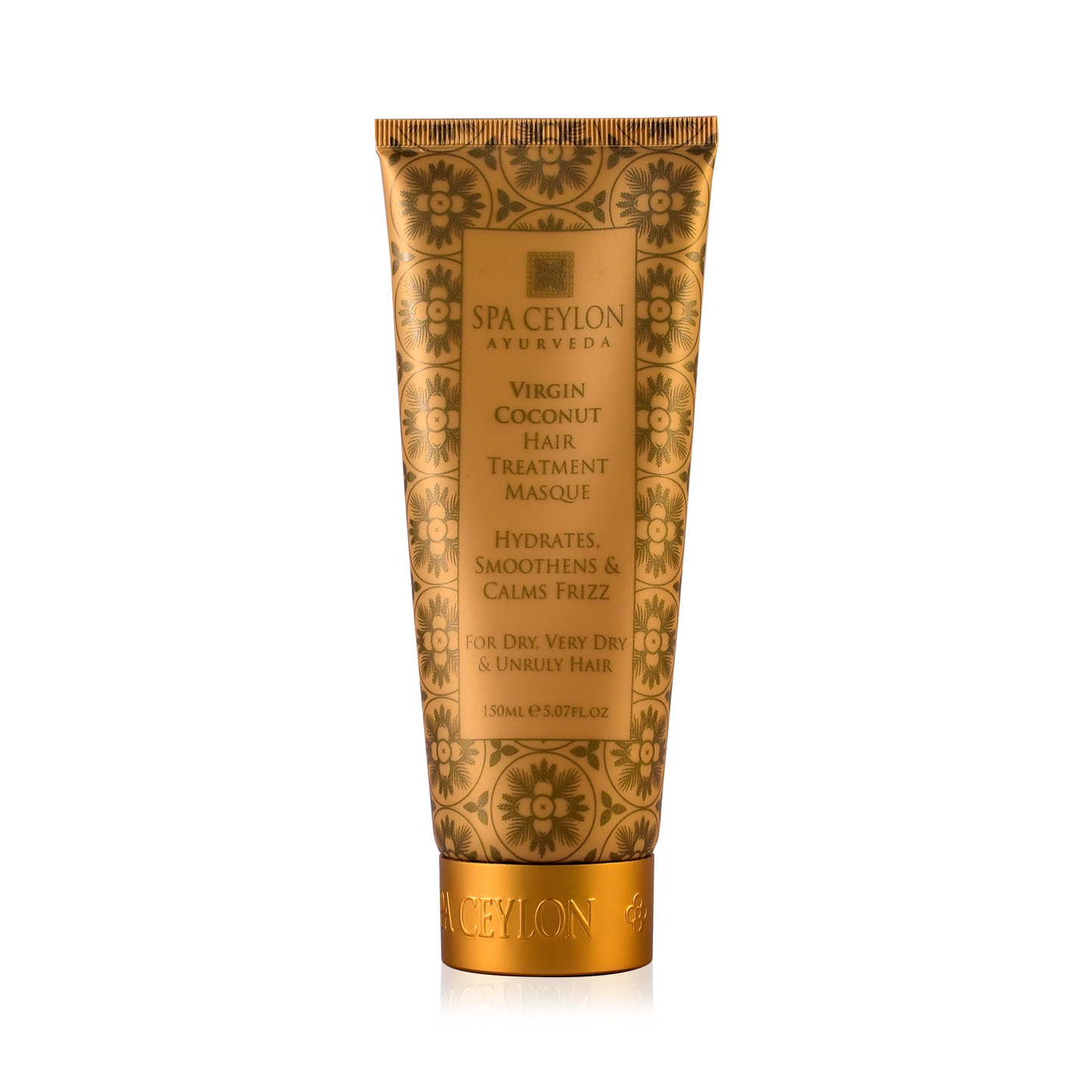 Virgin Coconut - Hair Treatment Masque 150ml