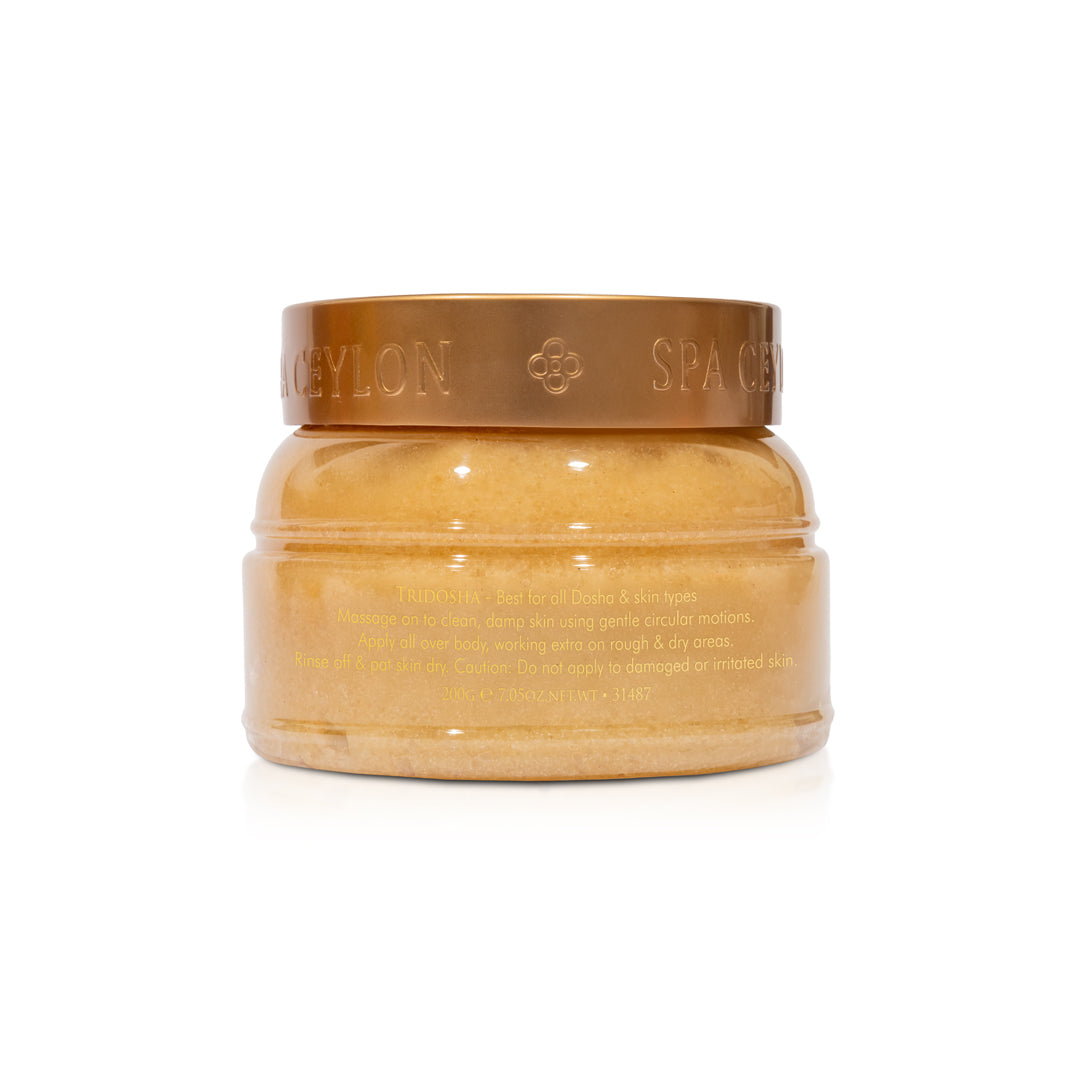Virgin Coconut - Raw Sugar Smoothening Body Polish - 200g