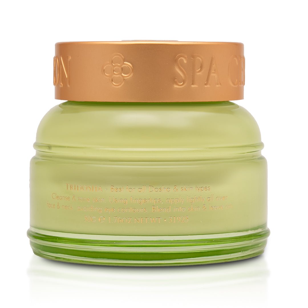 White Jasmine - Illuminating Facial Protector 50g - Spa Ceylon UK