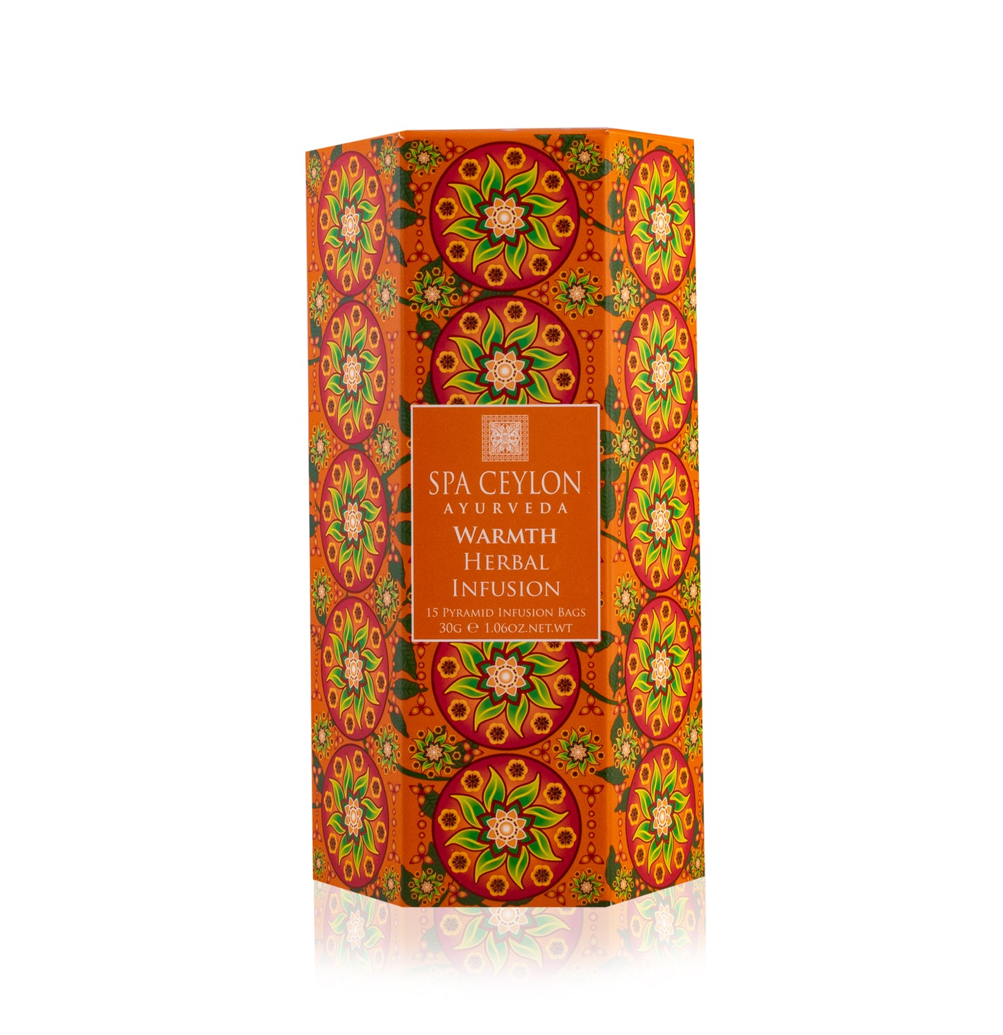 Warmth - Herbal Infusion 30g