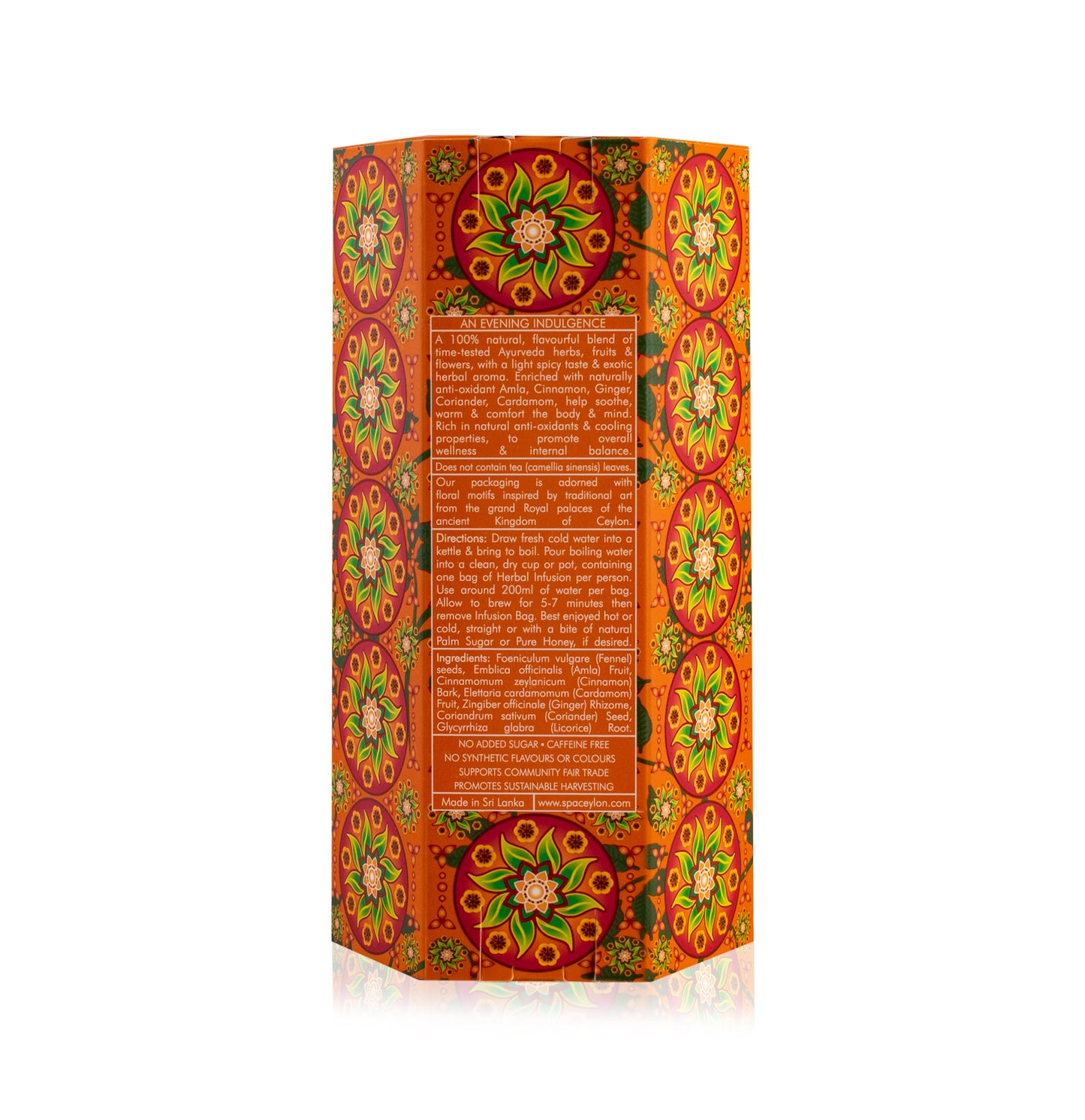 Warmth - Herbal Infusion 30g