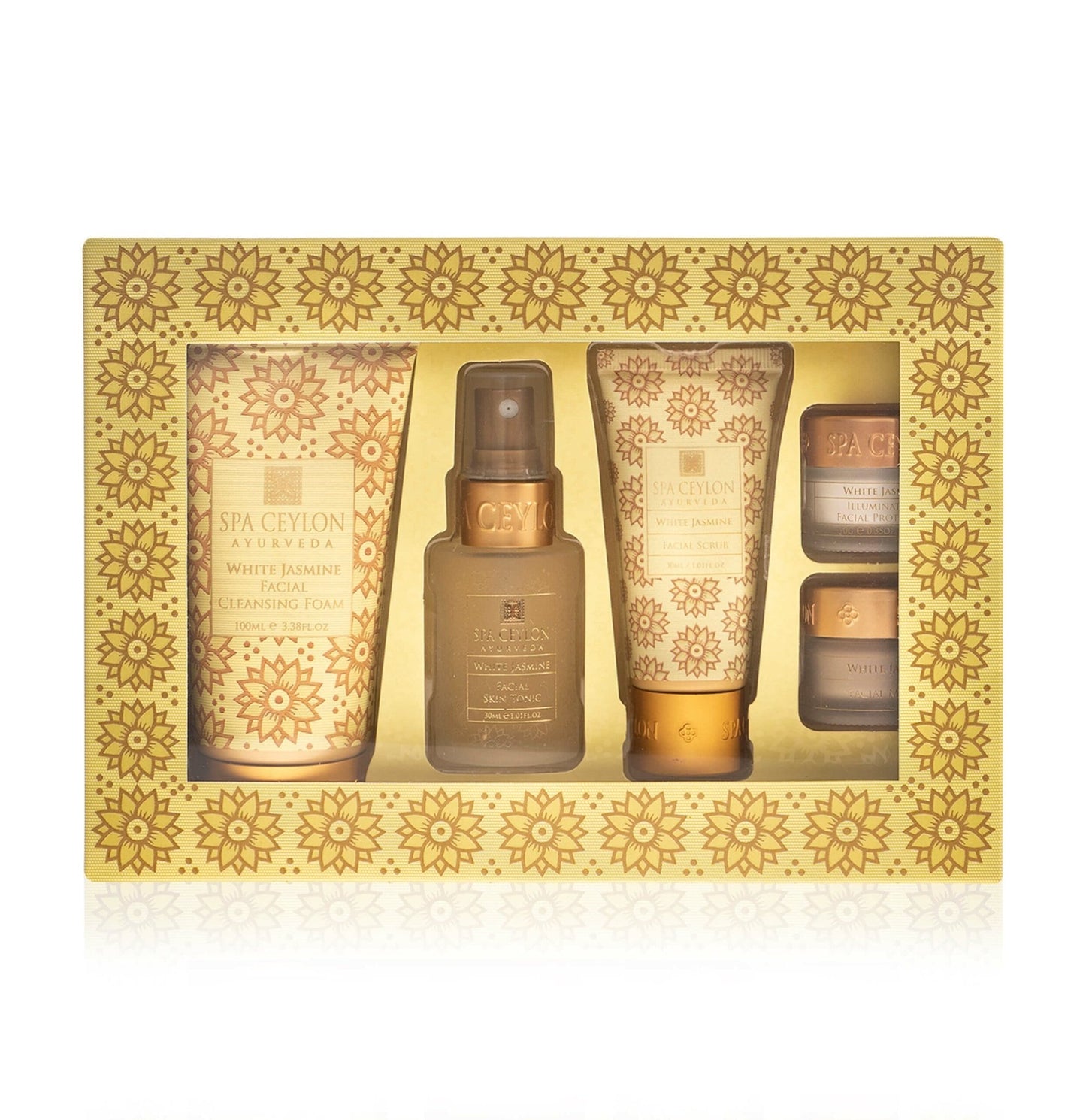 White Jasmine - Skin Care Essentials - Spa Ceylon UK