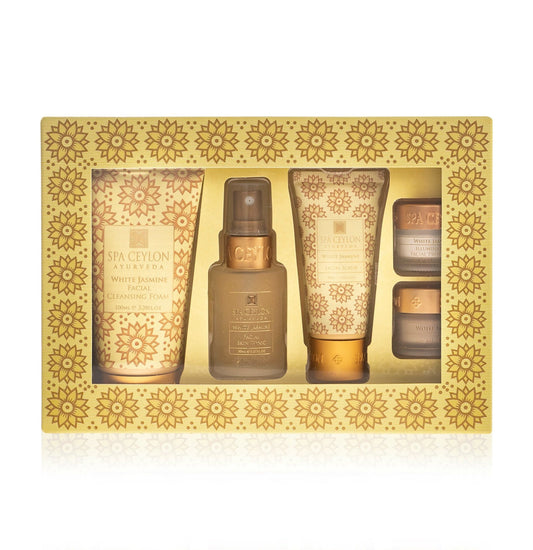White Jasmine - Skin Care Essentials - Spa Ceylon UK