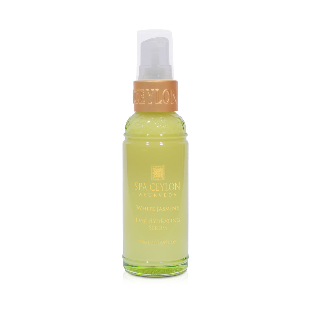 White Jasmine - Day Hydrating Serum 50ml