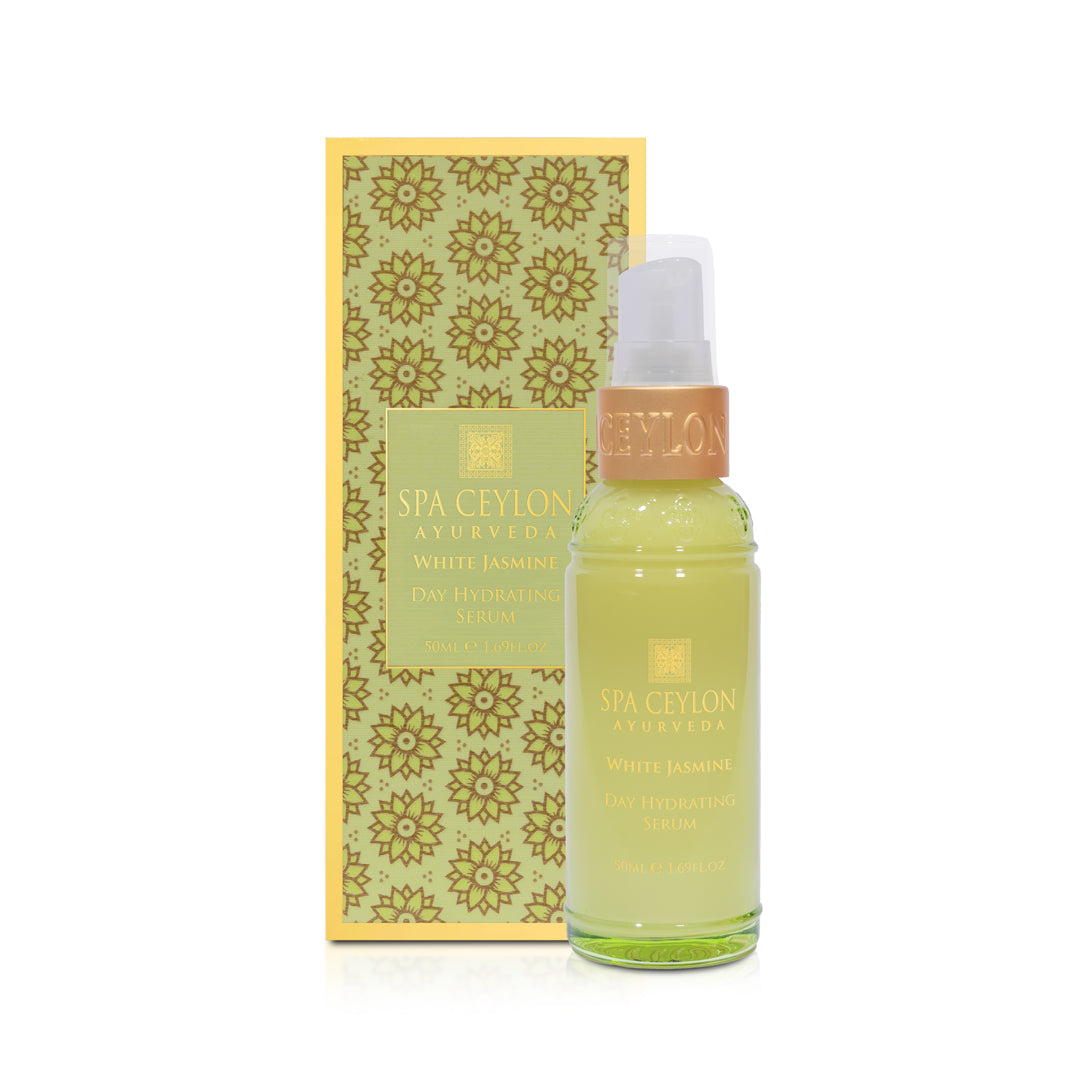 White Jasmine - Day Hydrating Serum 50ml