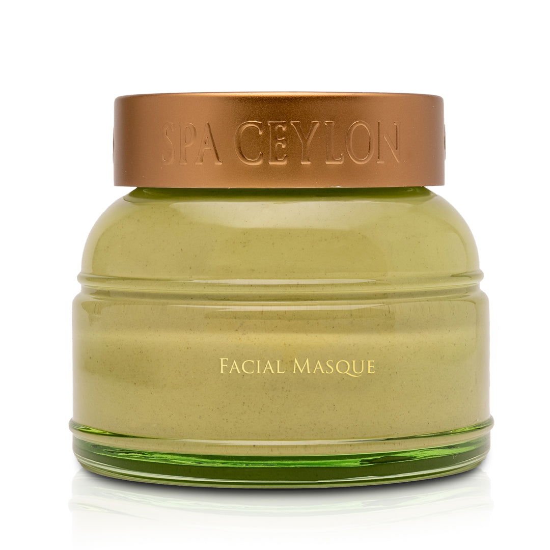 White Jasmine - Facial Masque 100g - Spa Ceylon UK