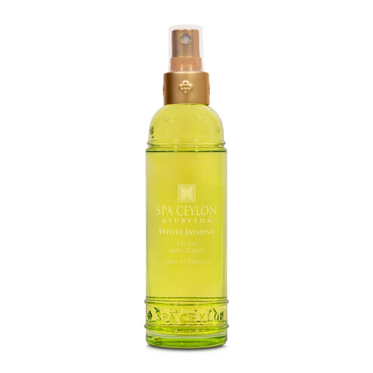 White Jasmine - Facial Skin Tonic 100ml