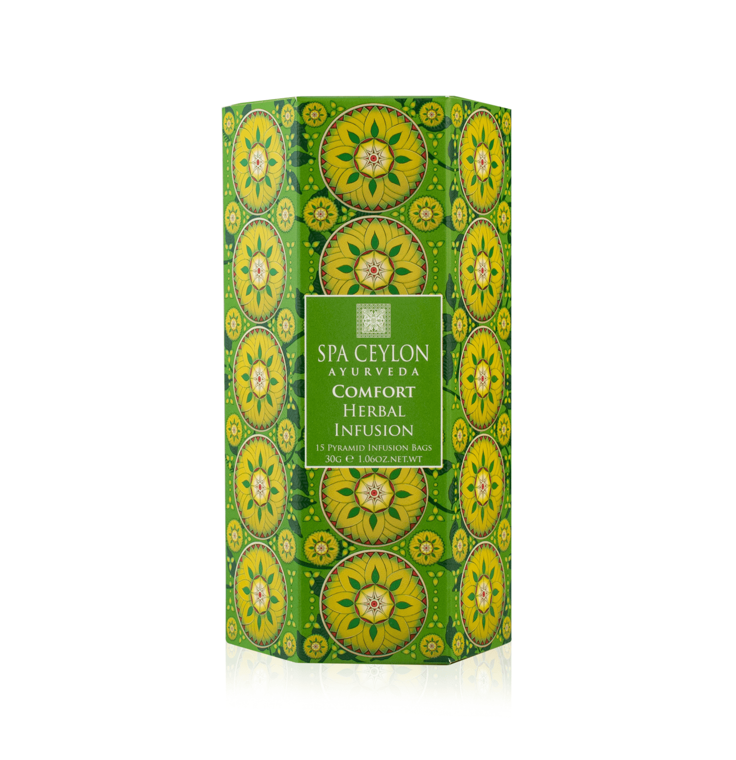 Comfort - Herbal Infusion 30g - Spa Ceylon UK