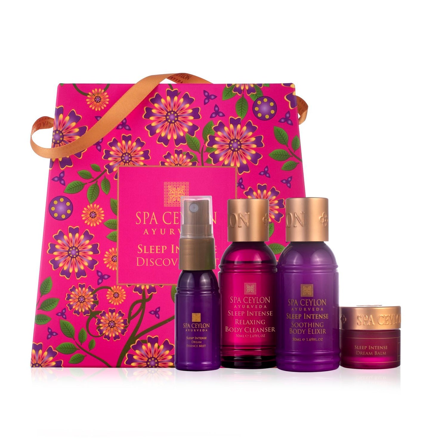 Sleep Intense - Discovery Set - Spa Ceylon UK