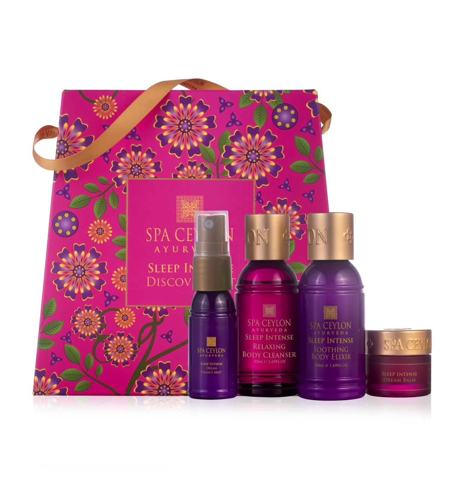 Sleep Intense - Discovery Set - Spa Ceylon UK