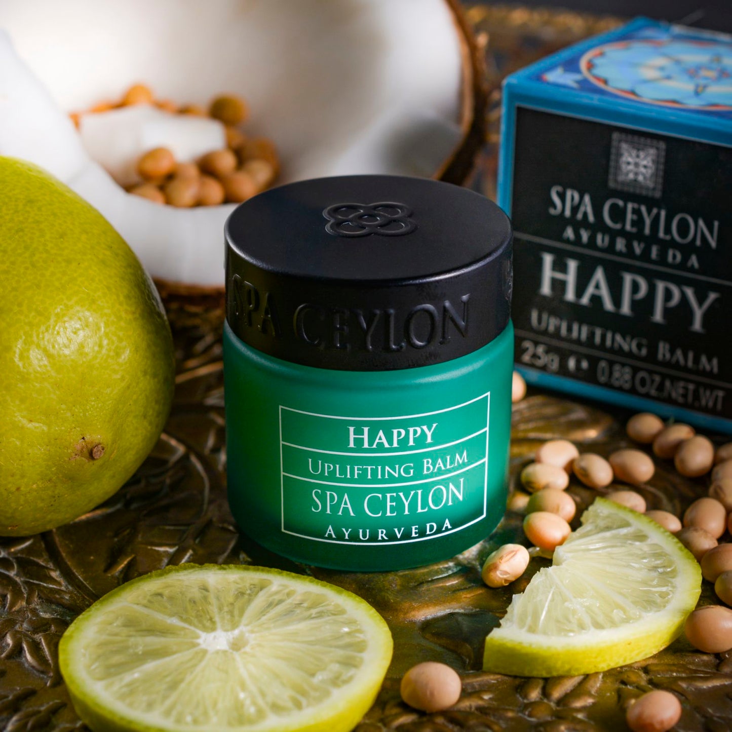 Happy - Uplifting Balm 25g