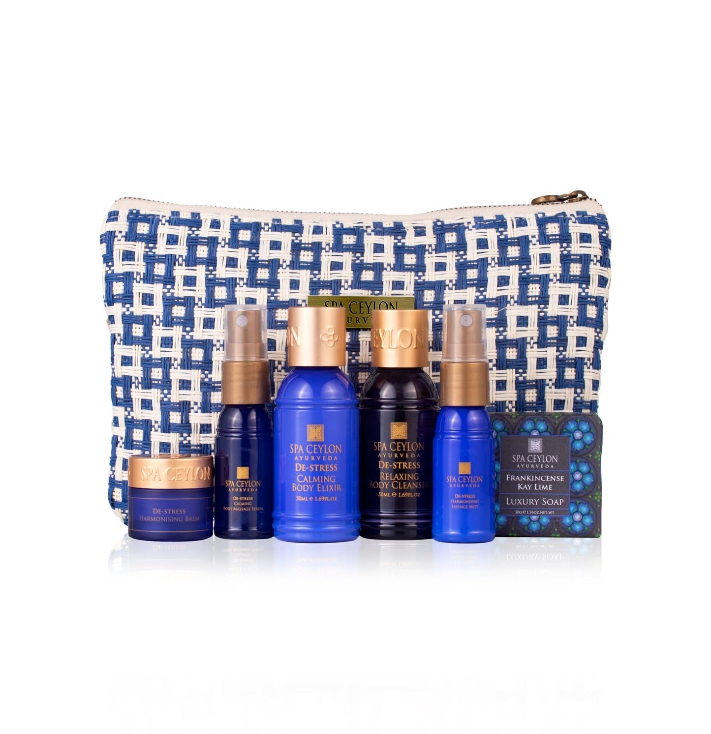 De - Stress - Home Spa Set - Spa Ceylon UK