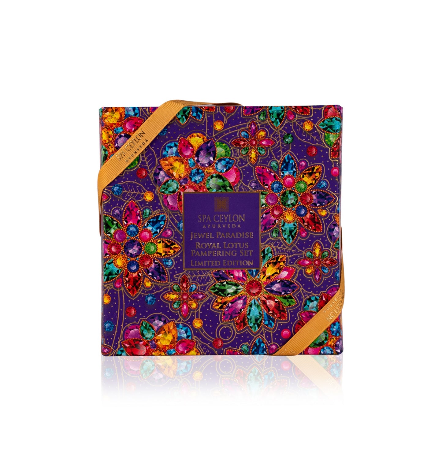Jewel Paradise - Pampering Set - Royal Lotus