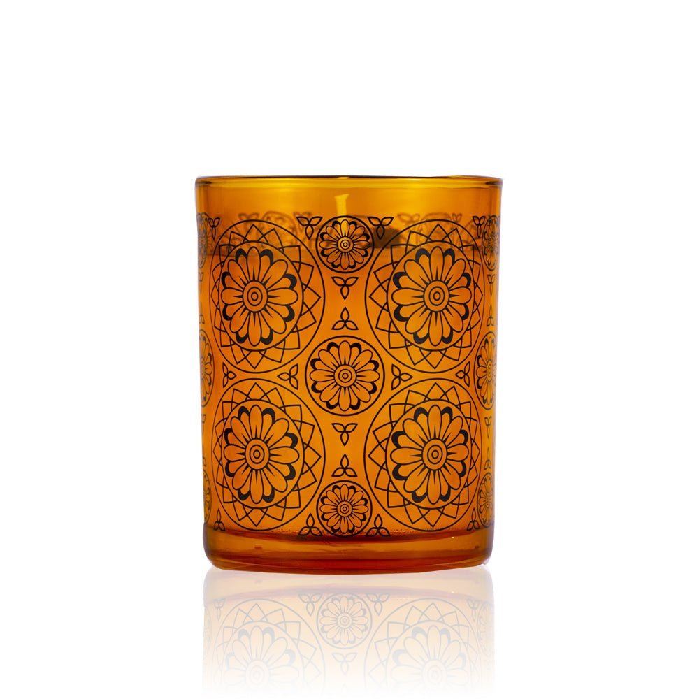 Neroli Jasmine - Natural Candle - 200g - Spa Ceylon UK