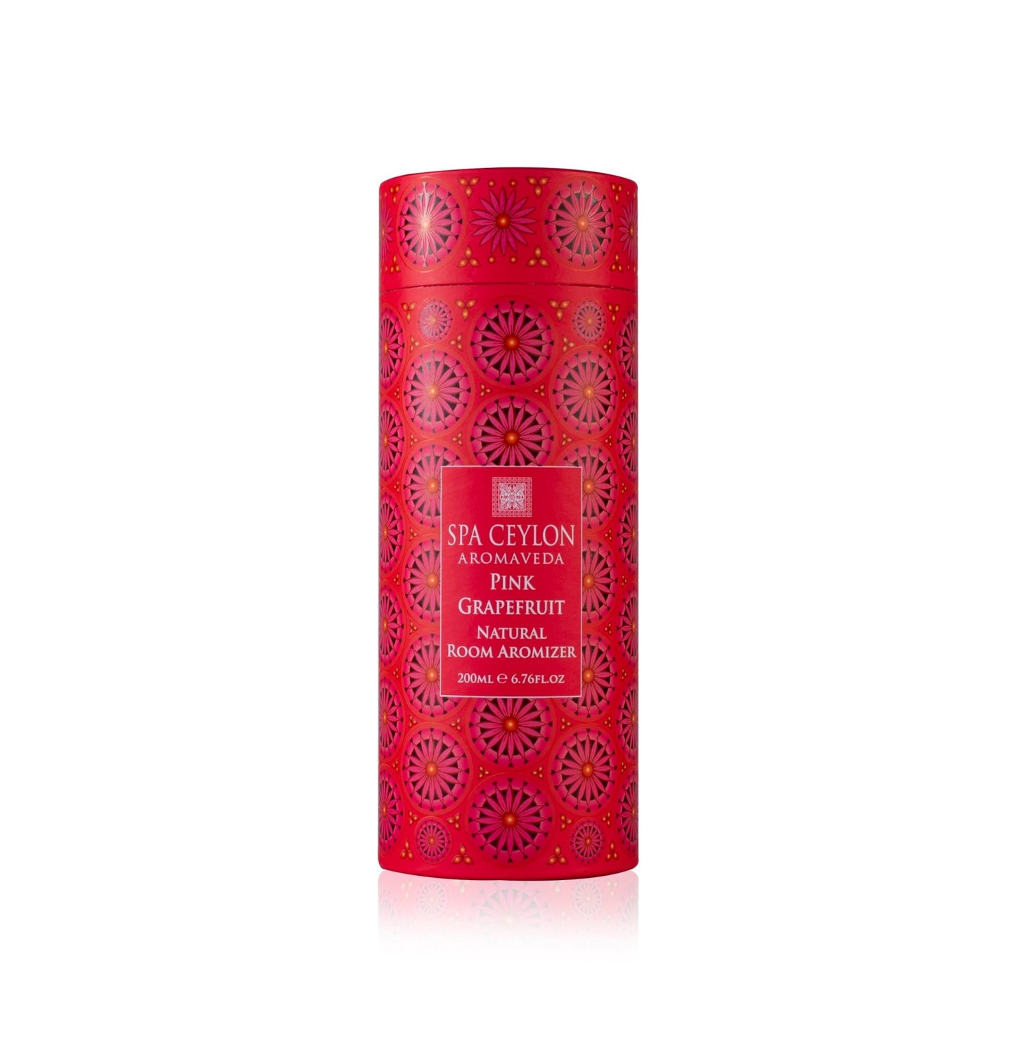Pink Grapefruit - Natural Room Aromizer 200ml - Spa Ceylon UK