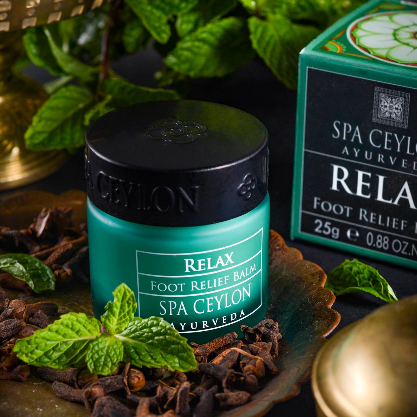 Relax - Foot Relief Balm 25g