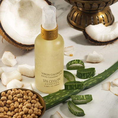 VIRGIN COCONUT - Facial Cleansing Oil 100ml