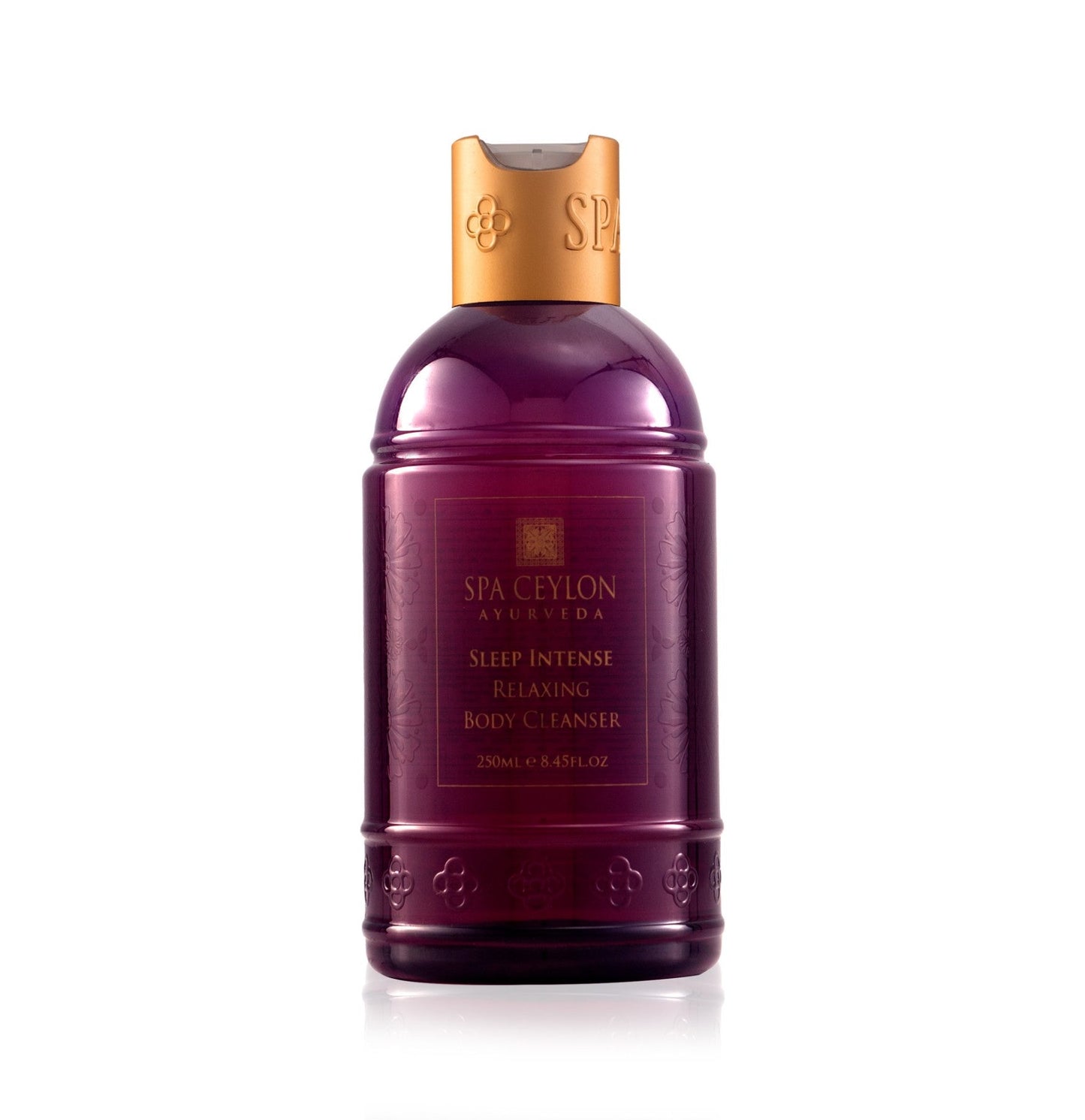 Sleep Intense - Relaxing Body Cleanser - Spa Ceylon UK