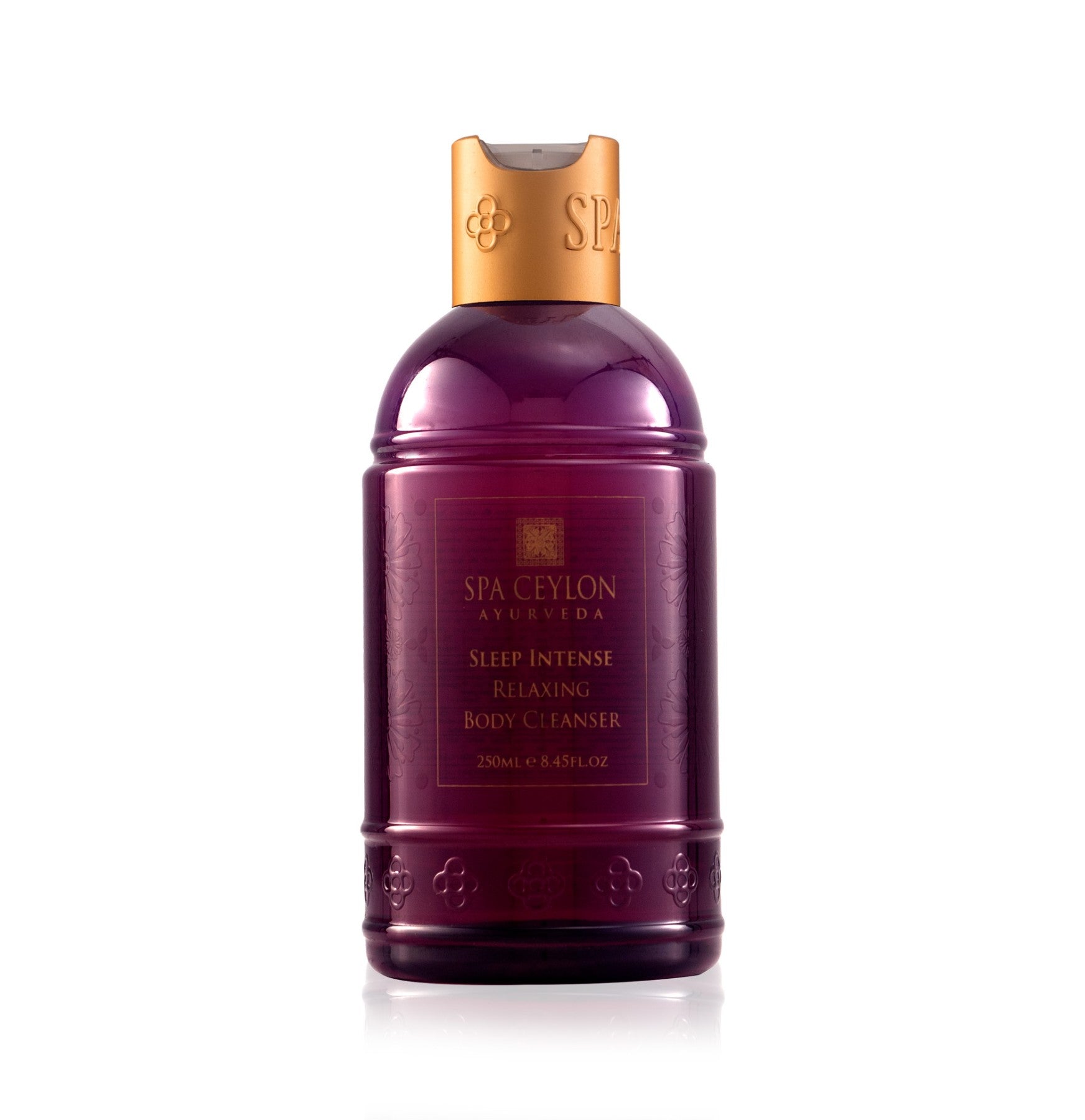 Sleep Intense - Relaxing Body Cleanser - Spa Ceylon UK