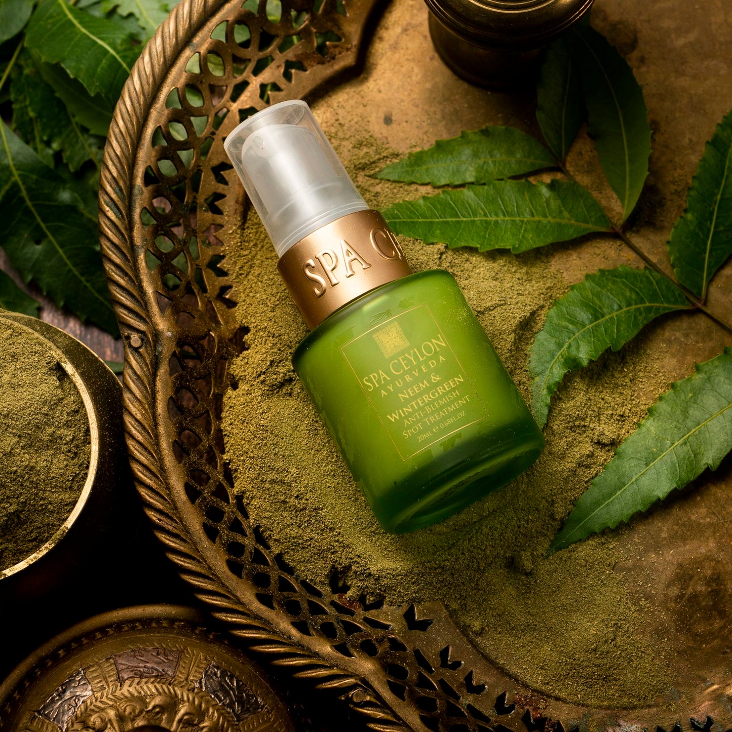 Anti-Blemish Spot Treatment - Neem & Wintergreen 20ml