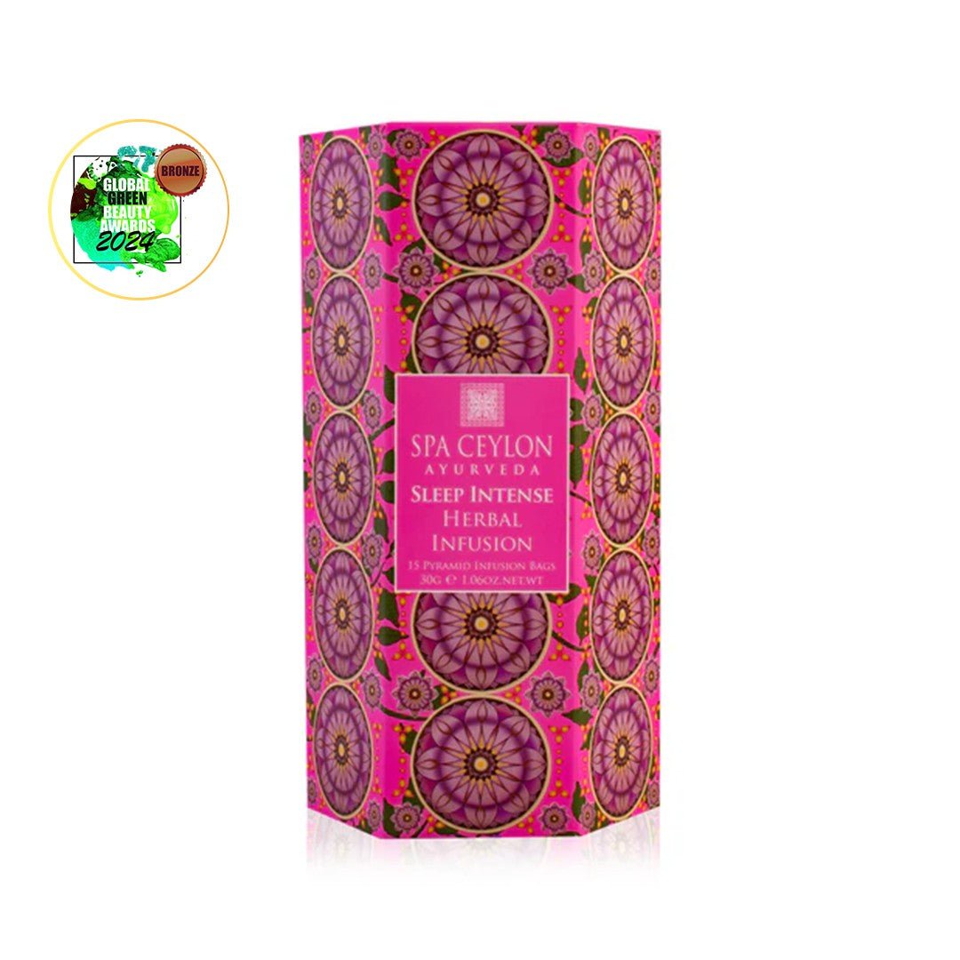 Sleep Intense - Herbal Infusion 30g - Spa Ceylon UK