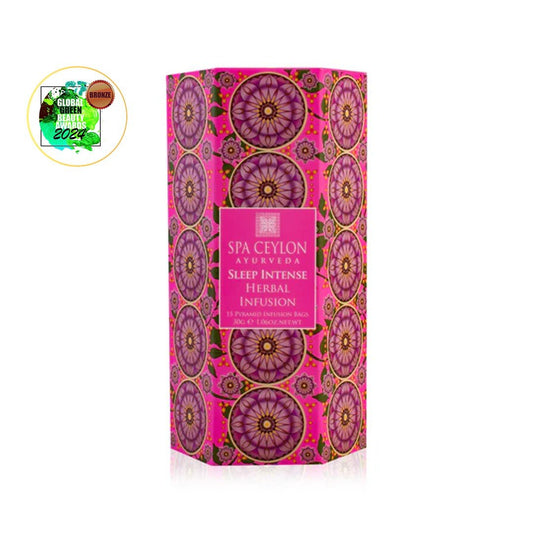 Sleep Intense - Herbal Infusion 30g - Spa Ceylon UK