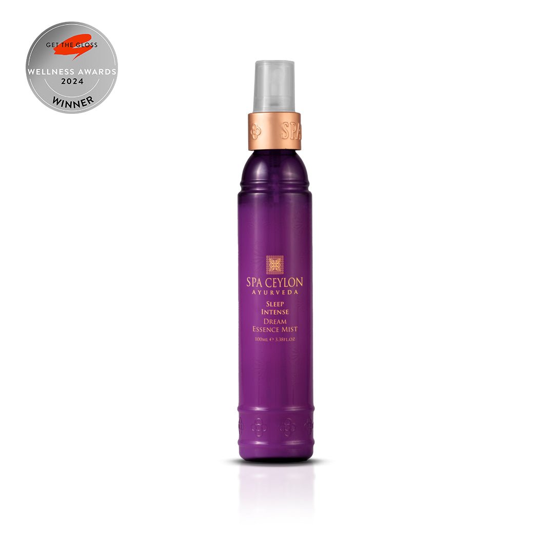 Sleep Intense - Dream Essence Mist 100ml - Spa Ceylon UK