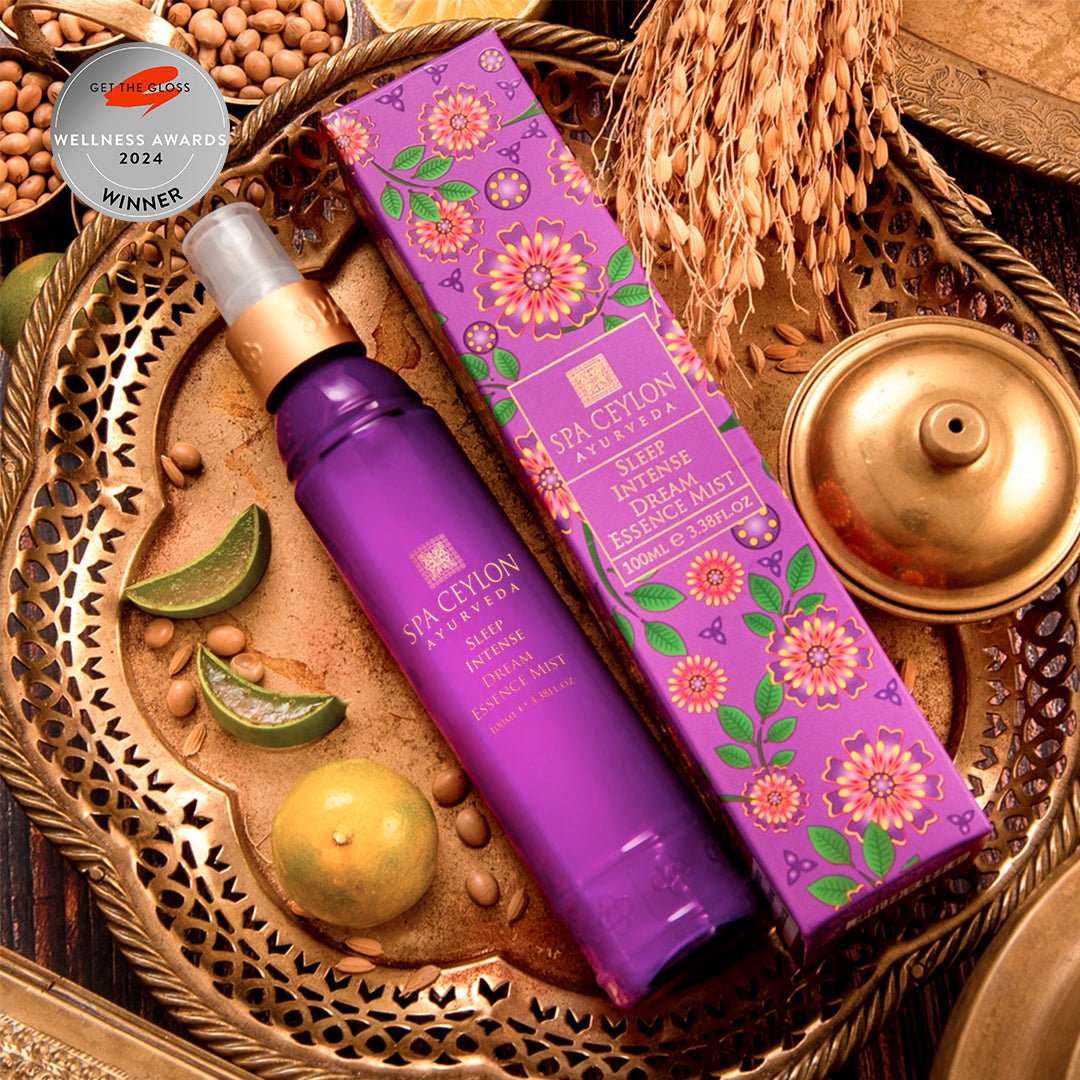 Sleep Intense - Dream Essence Mist 100ml - Spa Ceylon UK