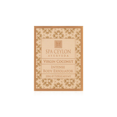 Virgin Coconut - Intense Body Exfoliator 200g