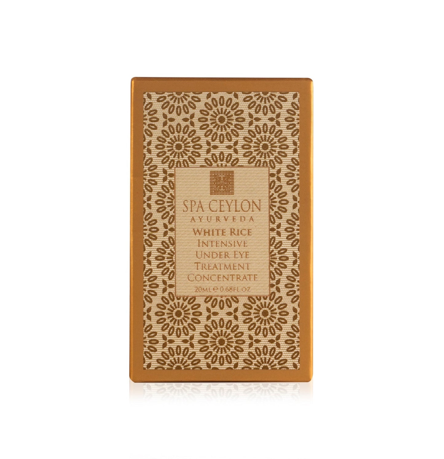 Intensive Under Eye Treatment Concentrate - White Rice - 20ml