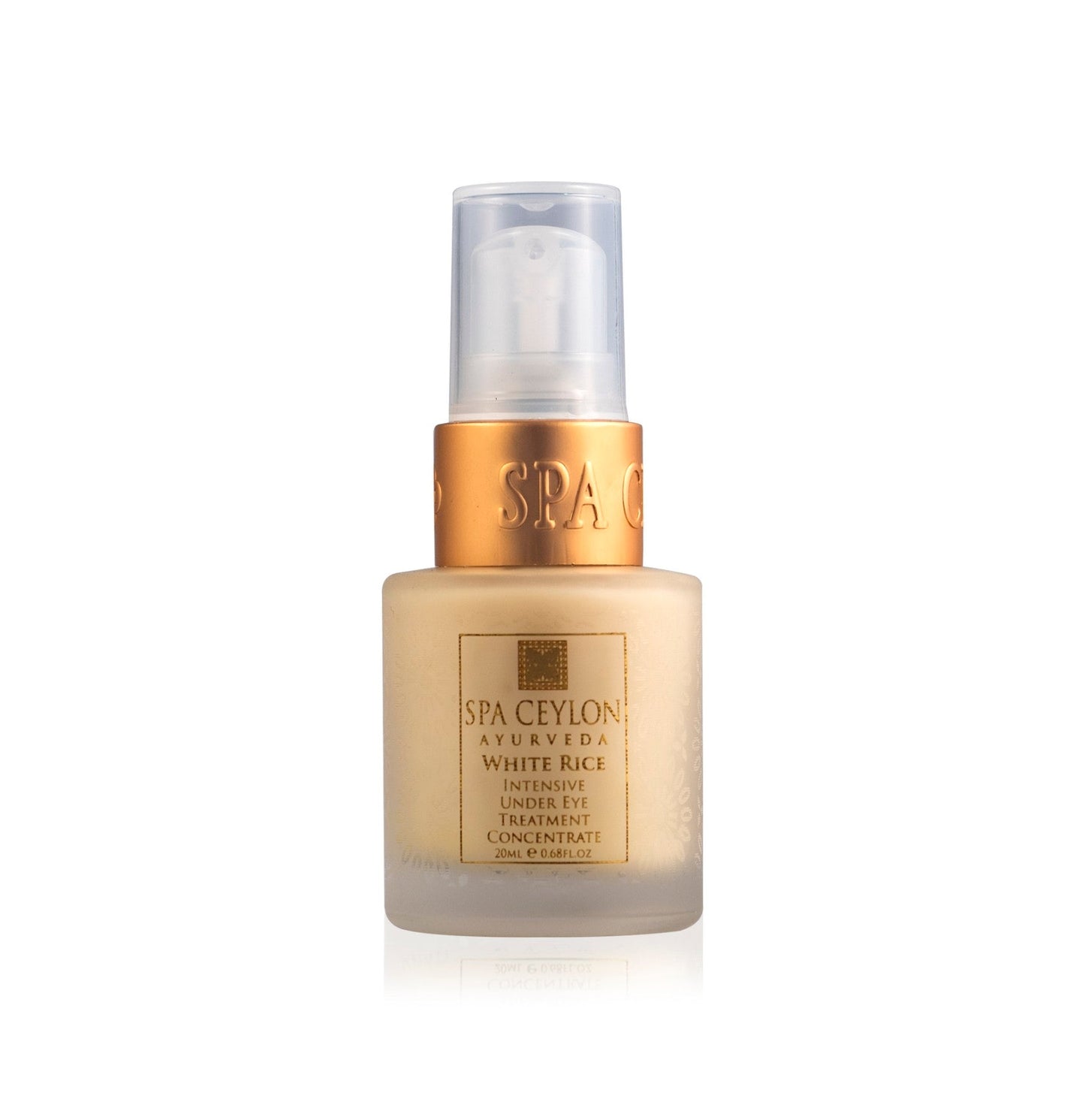 Intensive Under Eye Treatment Concentrate - White Rice - 20ml