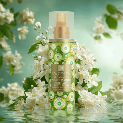 Night Jasmine - Body Spray 200ml