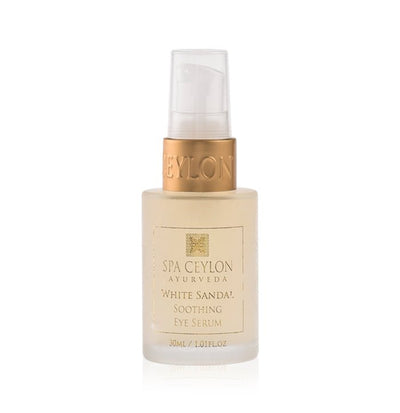 White Sandal - Soothing Eye Serum 30ml