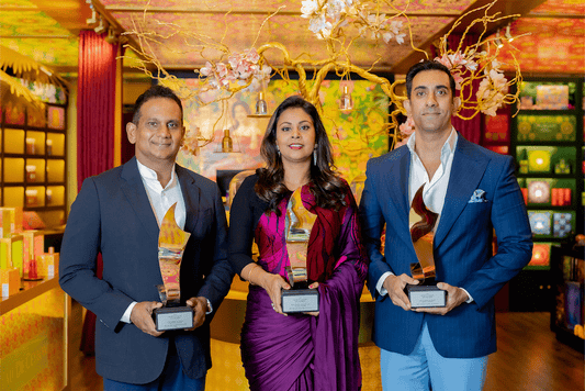 Spa Ceylon wins coveted ‘Global Best Beauty Product’ & more at World Spa Awards 2023 - Spa Ceylon UK