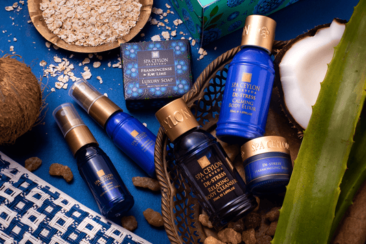3 Ways To Find Your Perfect De-Stress Method - Spa Ceylon UK
