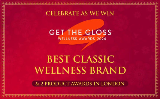 Spa Ceylon Claims Three Wins at Get the Gloss Awards!  - Spa Ceylon UK