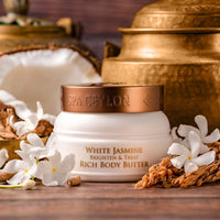 Body Butters/ Rich Body Creams - Mind & Body