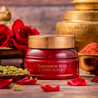 Cardamom Rose