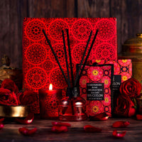 Cardamom Rose - Home Wellness