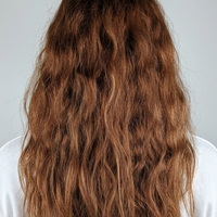 Dry & Frizzy Hair