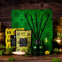 Lemongrass Mandarin - Home Wellness
