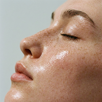 Oily / Marks & Discolouration